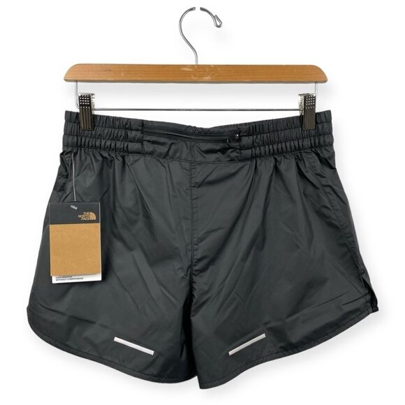 NEW The North Face Black Limitless Run Shorts Size S - Picture 3 of 5